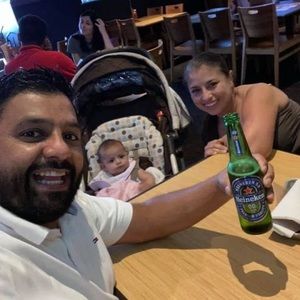 Meet your Posher, Andres